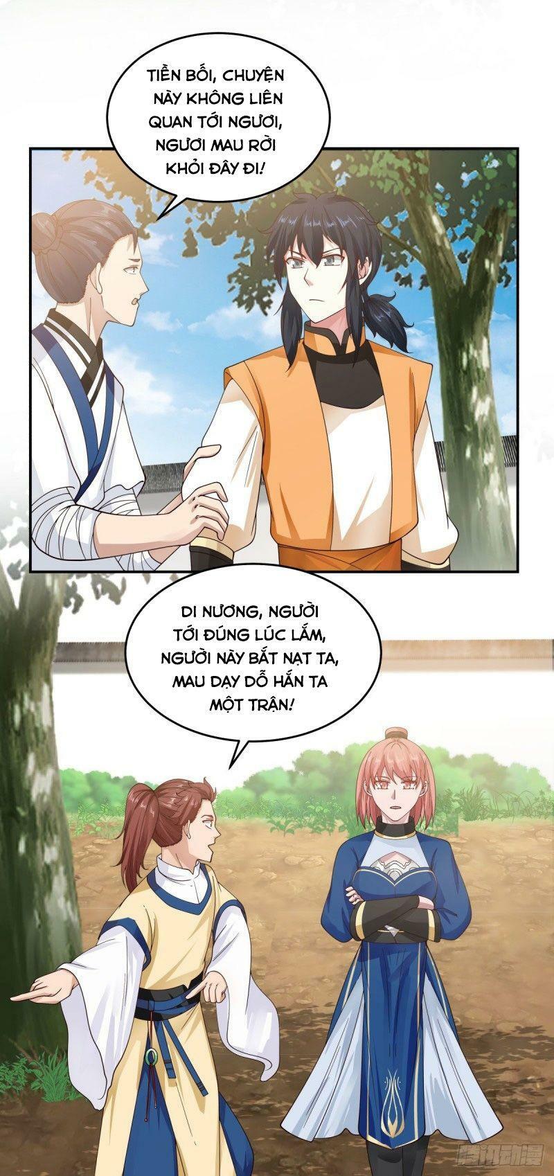 Hỗn Độn Đan Thần chapter 120 - Trang 5