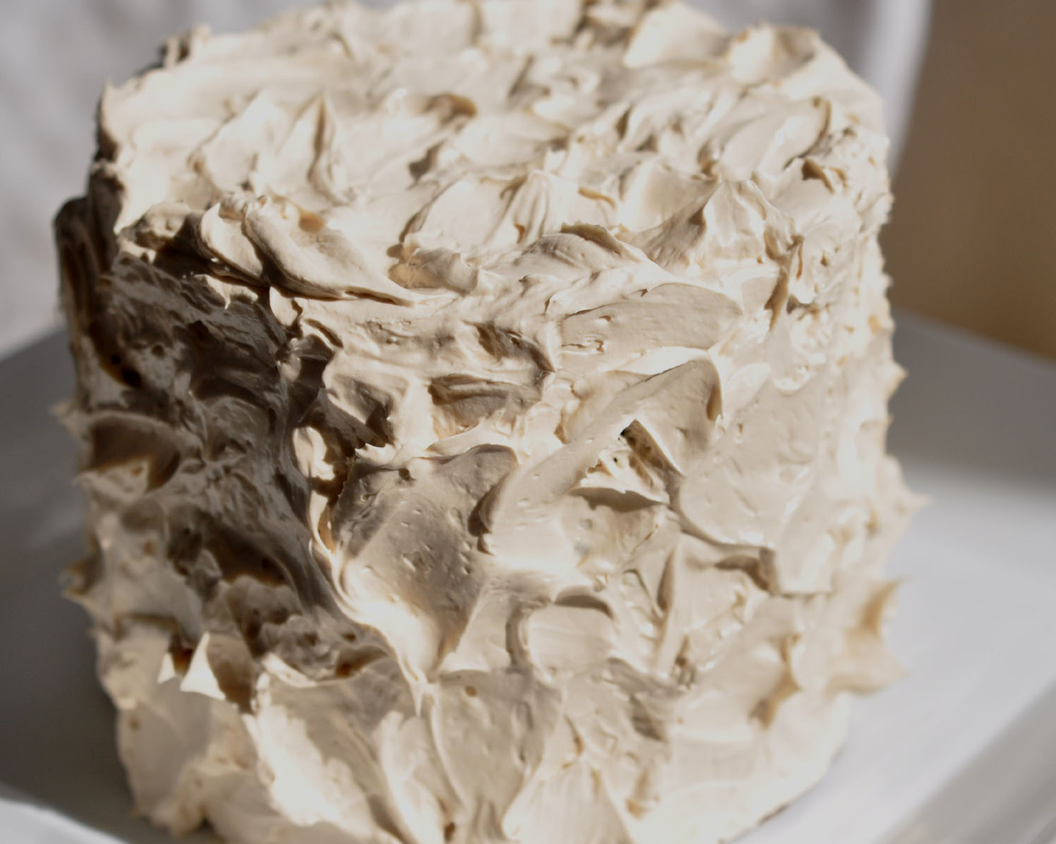 Beki Cook's Cake Blog Rich Caramel Icing {Recipe}