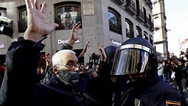Cinco ejemplos de 2020 que evidencian los problemas con la libertad de expresión en España