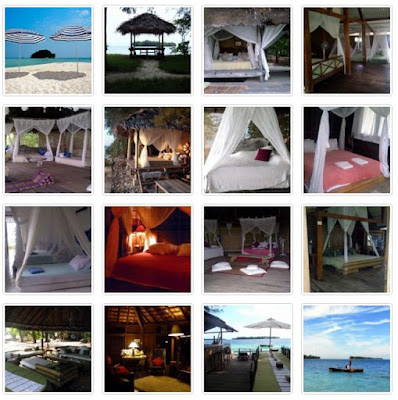 Paket Tour ke pulau seribu