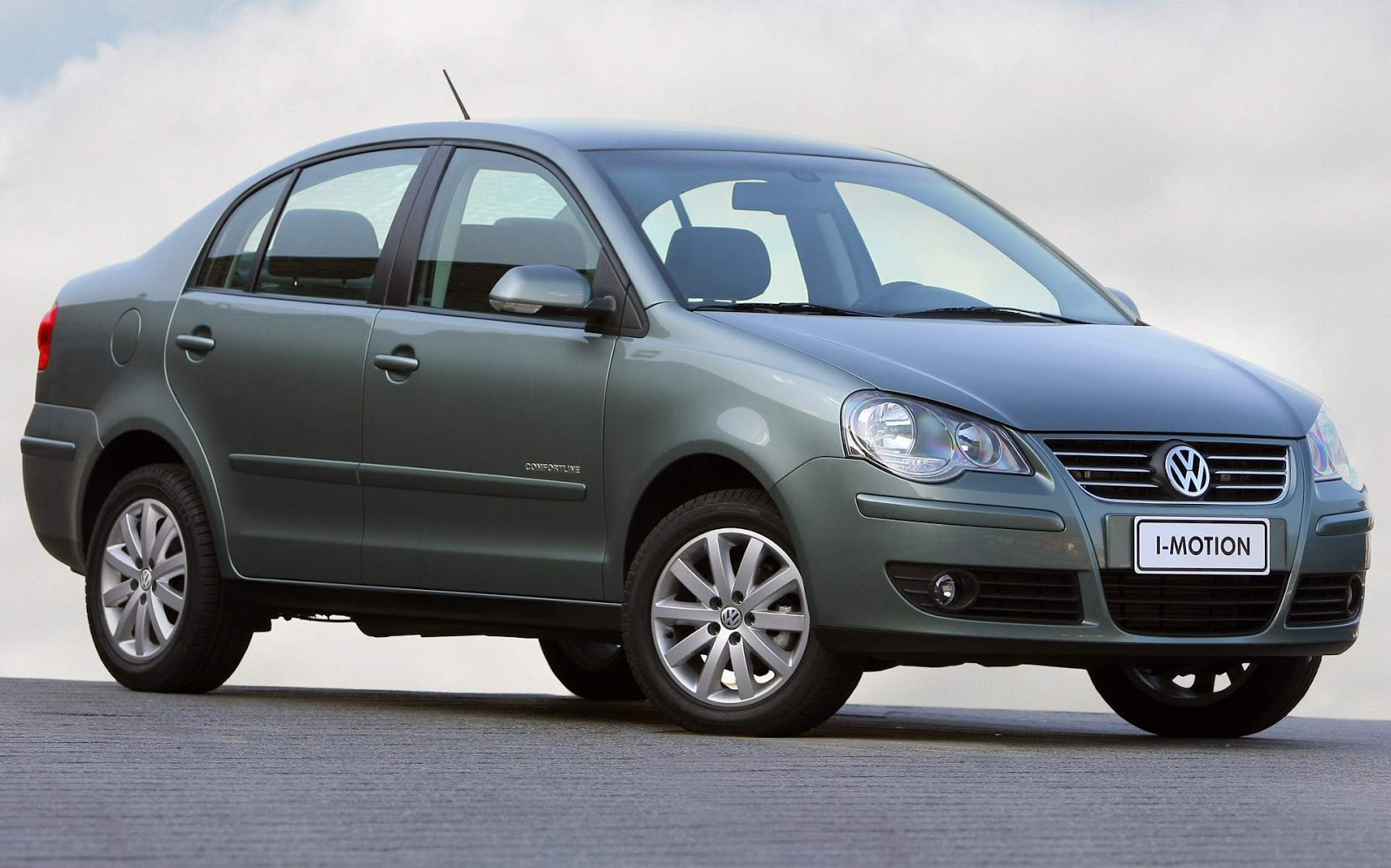 polo hatch 2010 i motion
