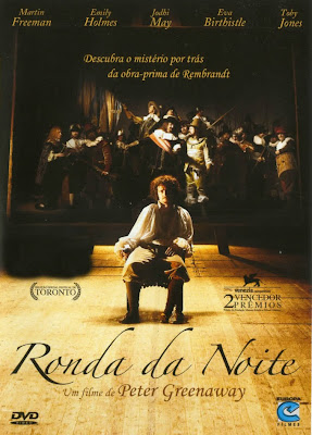 Ronda da Noite - DVDRip Dual Áudio