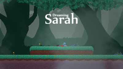 Dreaming Sarah Game Screenshot 1