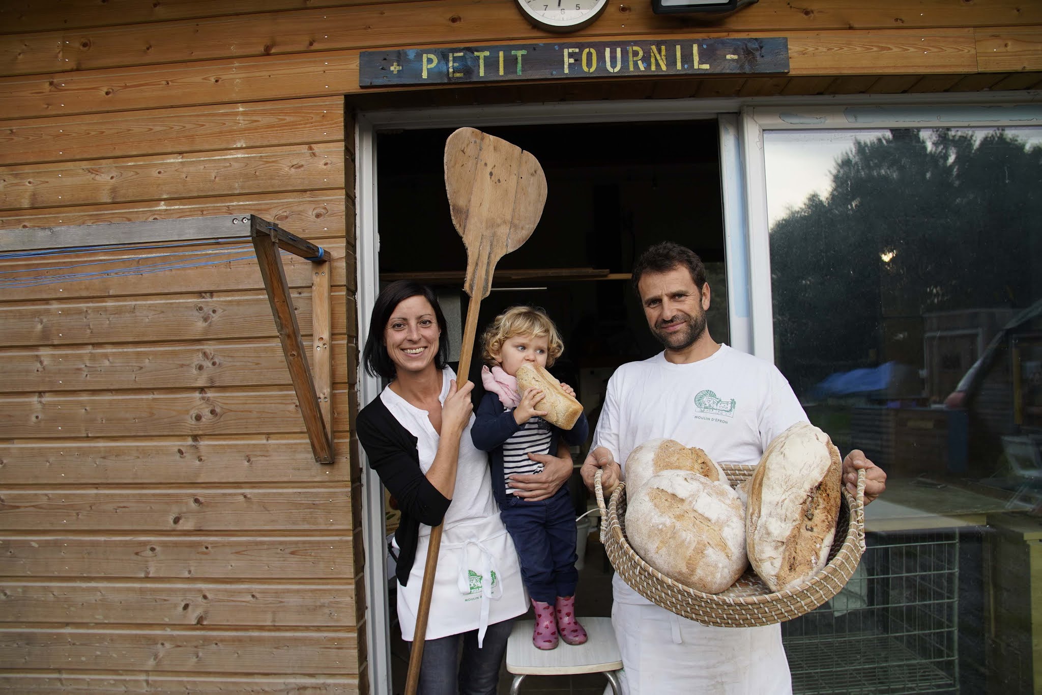 Ferme des Champs Libres 44 Accueil Woofeur Ferme / Fournil 2021/2022