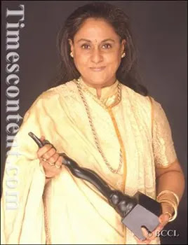 Jaya Bachchan Career