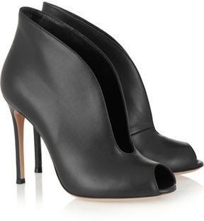 ... MakeUp.LifeStyle: CHEAP FABULOUS FINDS: Gianvito Rossi Cut-Out Booties