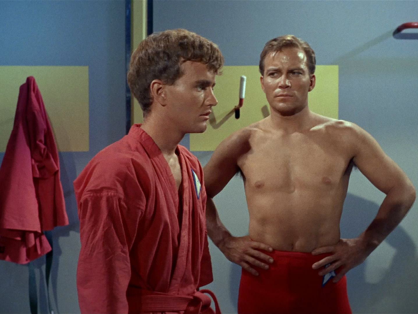 Addicted to Star Trek Episode Review Charlie X