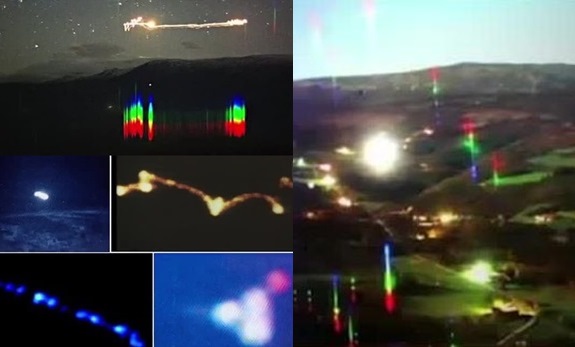 10 MYSTERIOUS PHOTOS AROUND THE WORLD THAT CANNOT BE EXPLAINED The Hessdalen Lights
