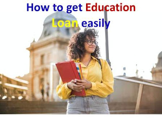 How to Get Education Loan Easily from Bank in India