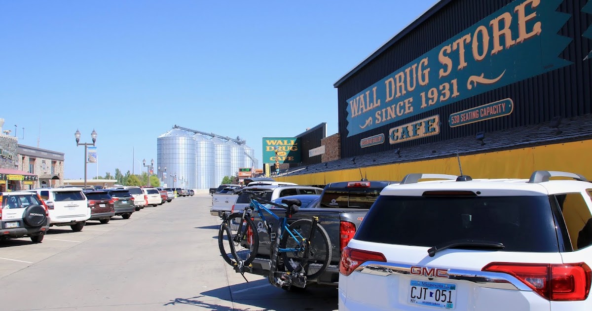 Travels with Twinkles Chamberlain, South Dakota