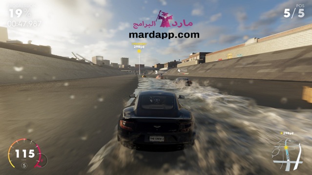 تحميل العاب سيارات المدينة مجانا Download Midtown Madness