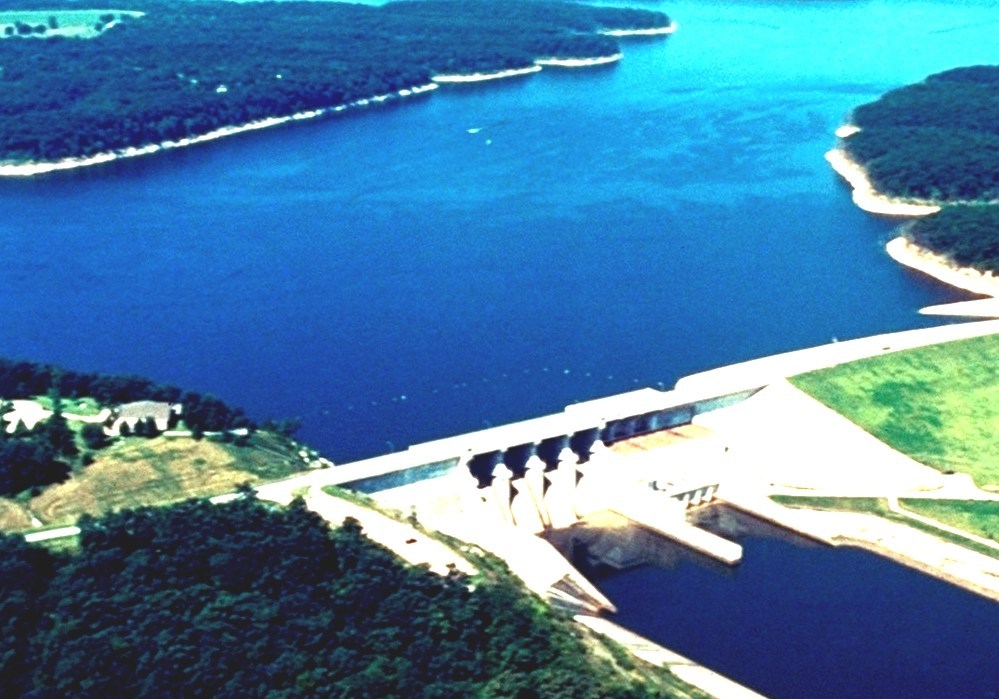 Mark Twain Lake Mark Twain Lake Water Level