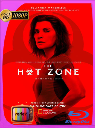 The Hot Zone (2019) Temporada 1 HD [1080p] Latino Dual [GoogleDrive] ​TeslavoHD