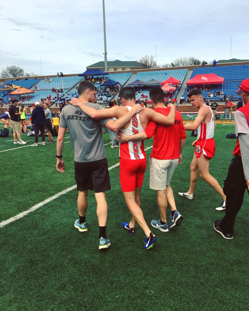 Marist Running Bucknell Bison Outdoor Classic Day 1 in pictures
