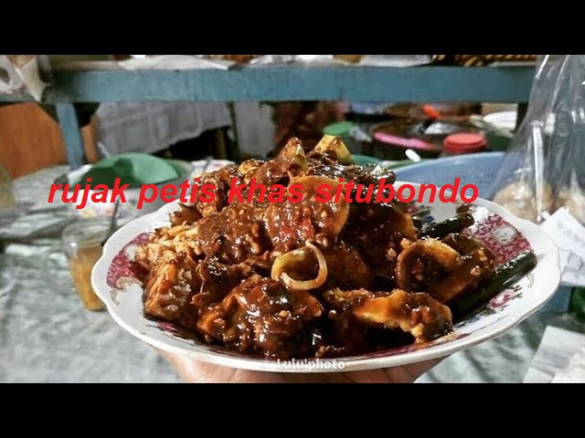 Rujak Petis Khas Situbondo Resep Rujak Petis Kuliner Khas Situbondo Cara Membuat Rujak Petis Makanan Khas Situbondo Kumpulan Tutorial Memasak Terlengkap Pusatnya Tutorial Memasak Terupdate Tutorial Top Banget
