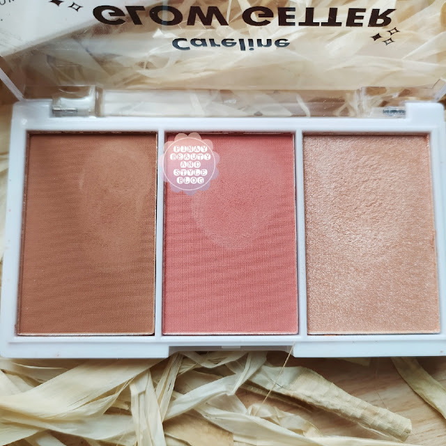 REVIEW Careline Glow Getter Palette Price and Swatches | Pinay Beauty ...