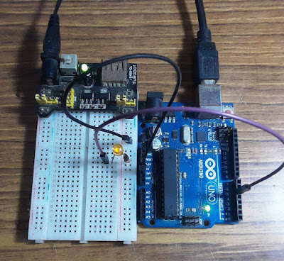 How to control device over Internet (IoT) | ee-diary