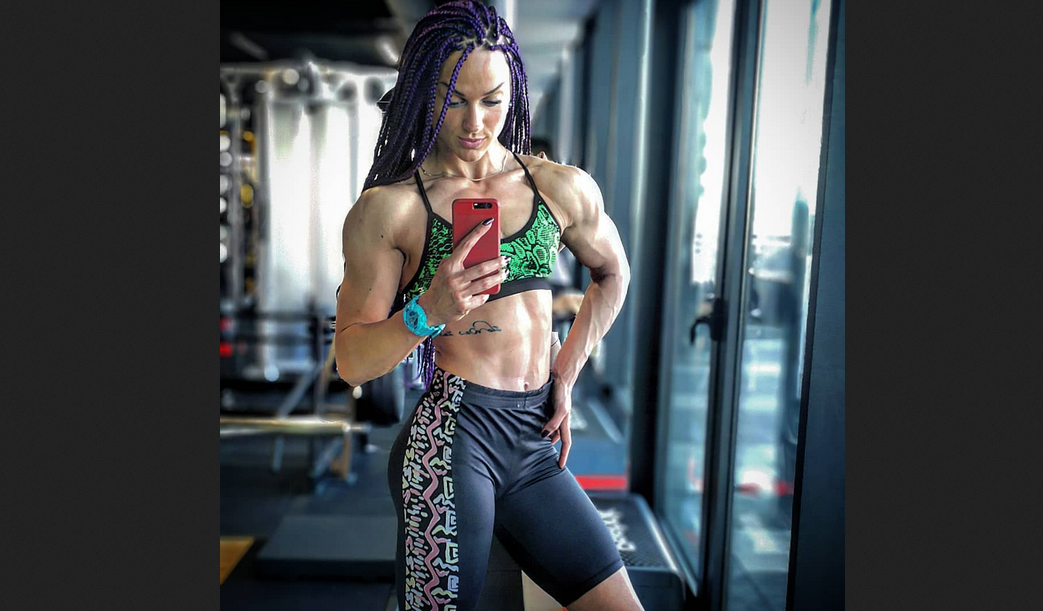 7 Tips For Female Bodybuilding Female bodybuilders