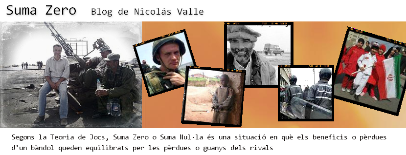 Blog de Nicolás Valle