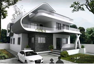 unique Modern House Design
