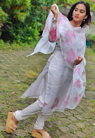 Indian Actress Aditi Ravi Photos