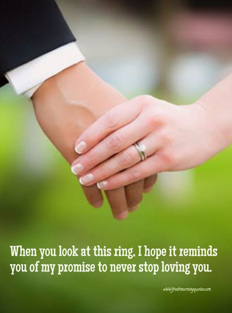 60+ Beautiful Love Promise Quotes for Your Sweetheart