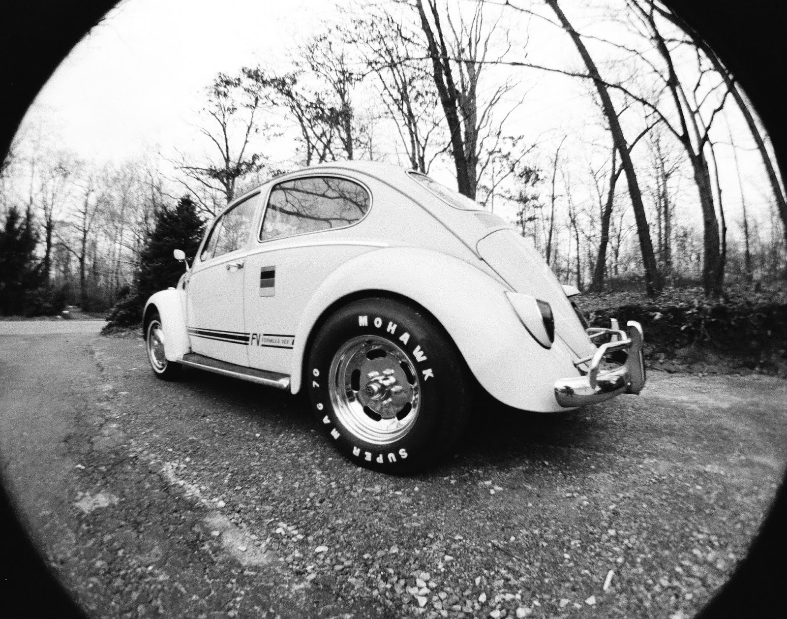 Shybiker My First Car