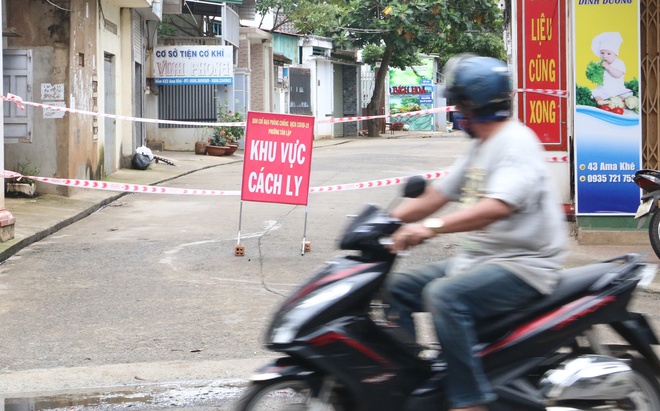 TP Buôn Ma Thuột hết cách ly xã hội