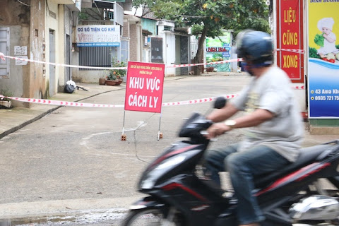 TP Buôn Ma Thuột hết cách ly xã hội
