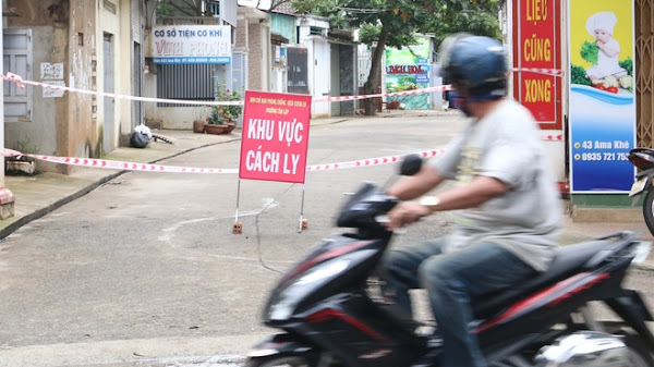 TP Buôn Ma Thuột hết cách ly xã hội
