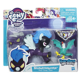 My Little Pony Main Series Single Figure Shadowbolt Guardians of Harmony Figure