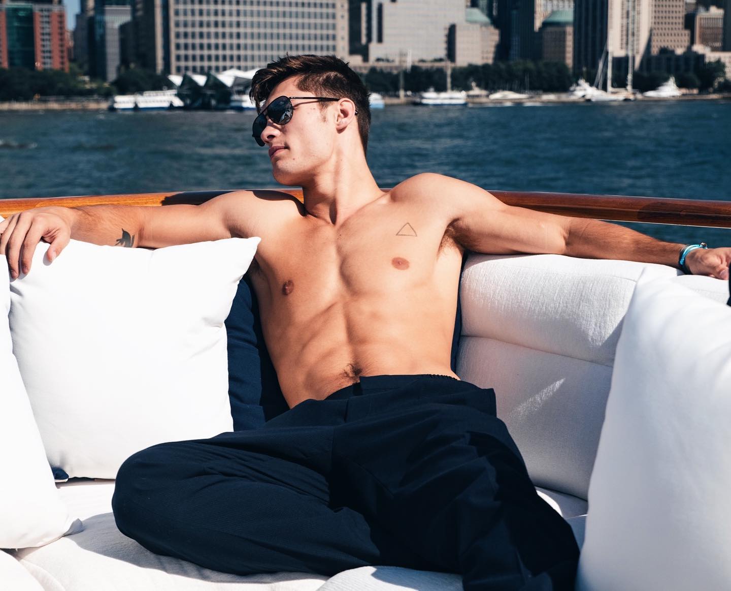 Dylan Geick