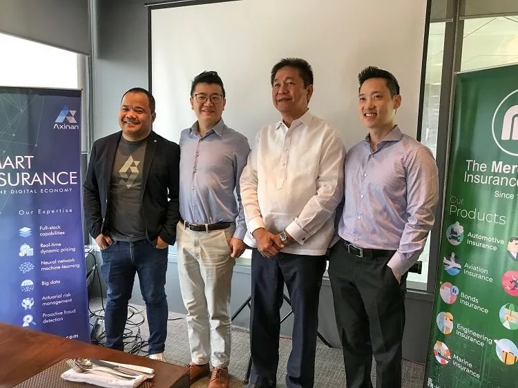 Axinan Launches Mobile Phone Insurance Solutions in PH Axinan Launches Mobile Phone Insurance Solutions in PH