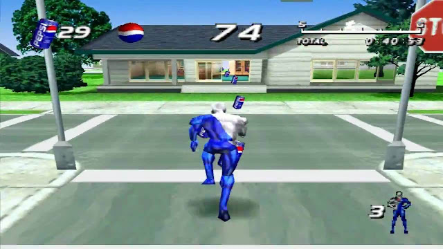 تحميل لعبة بيبسي مان Pepsi Man