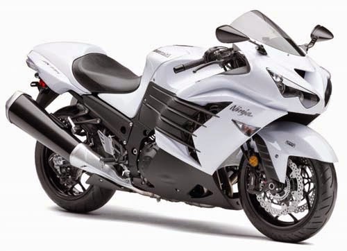 Harga Kawasaki Ninja ZX14R