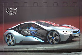 gambar mobil masa depan keren
