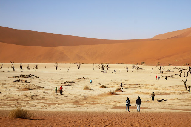 Lugares obrigatórios a VISITAR NA NAMÍBIA e que não pode faltar no seu roteiro | Namíbia