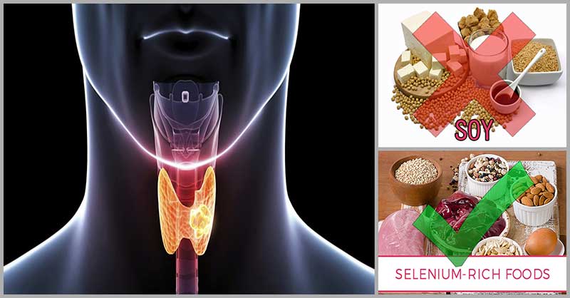 Simple Tips To Enhance Thyroid Function - Dr. Farrah MD