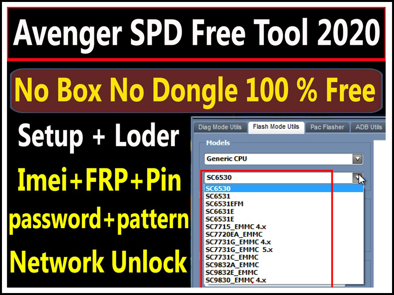 Avenger SPD Crack Setup With Loder New Update Latest Crack Tools
