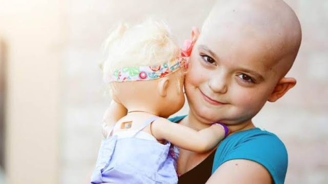 أنواع سرطان الدم عند الأطفال 
