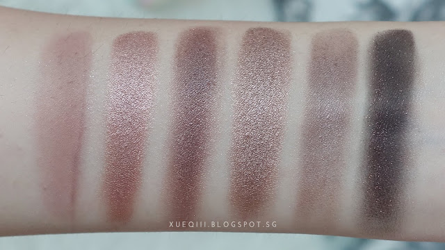 Urban Decay Naked Palette 3 Review and Swatches