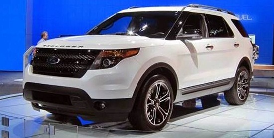2017 Ford Explorer Platinum Review Release Date Car Motor