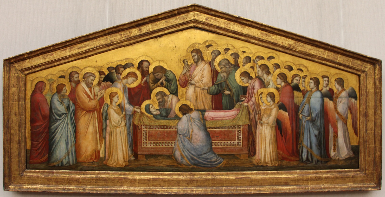 Spencer Alley Tempera Painting in the Early Renaissance (Italy)