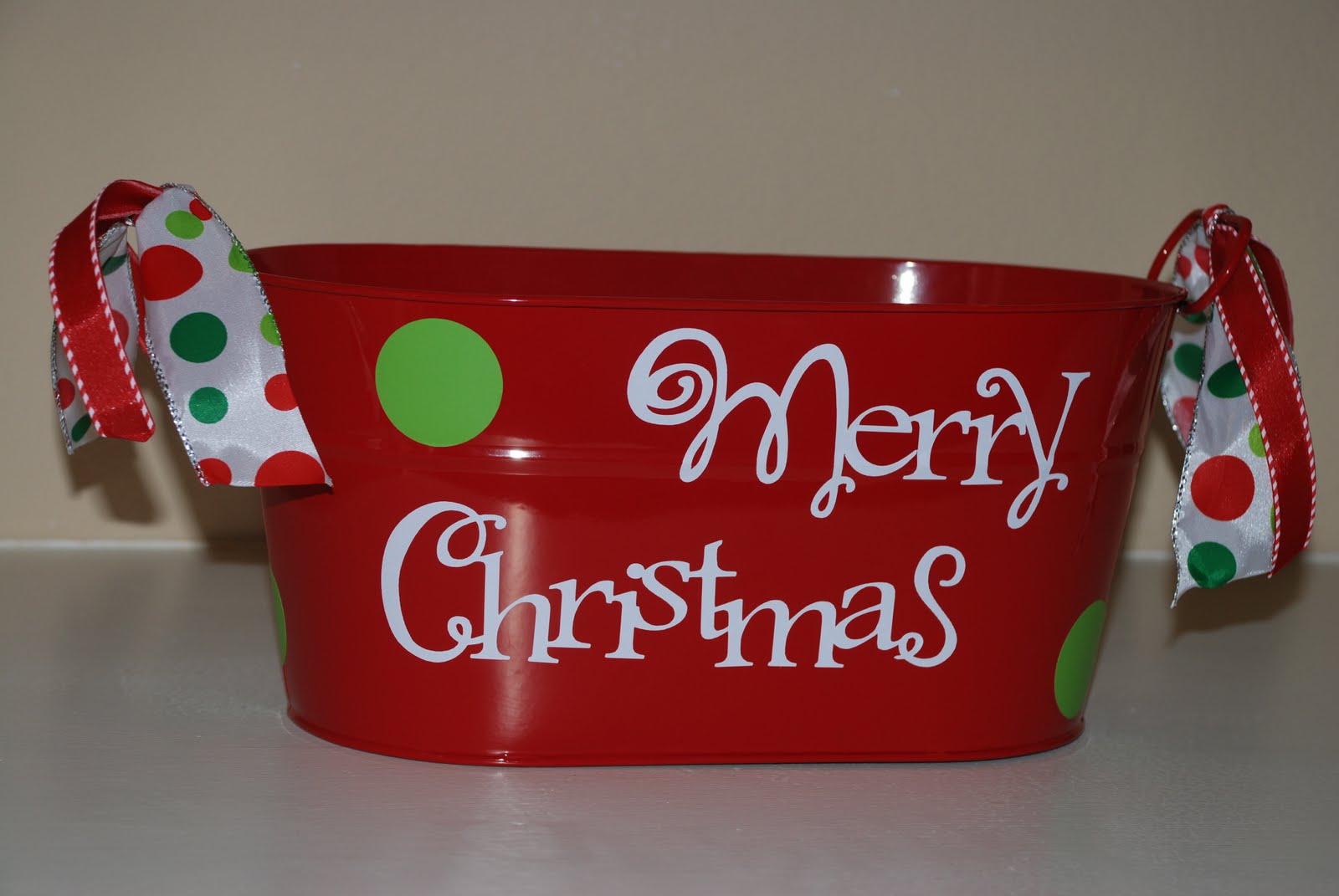 Fussy Mussy Designs Christmas Buckets 8 15