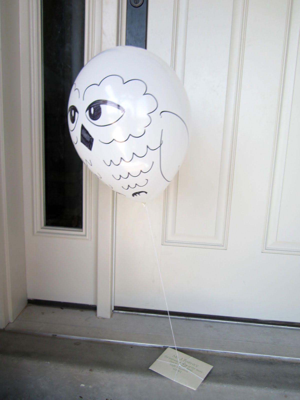 Sweeten Your Day Events: Hogwarts School of Witchcraft & Wizardry ...