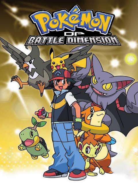 Pokemon Season 11 DP Battle Dimension All Episodes Download In Hindi In 720P, 1080P