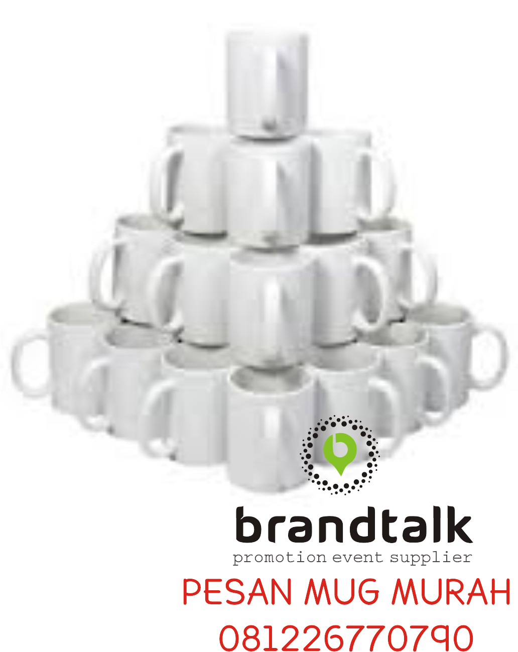 Pesan Mug Souvenir Promosi Murah Depok Cetak mug murah Semarang