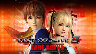 Dead or Alive 5: Last Round