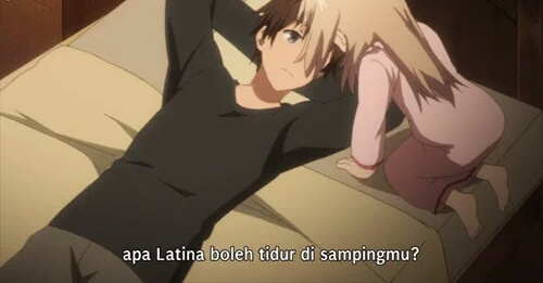 UchiMusume Episode 07 Subtitle Indonesia