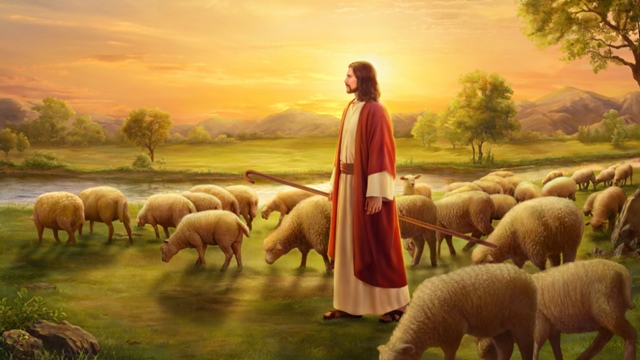 Palavras do Senhor Jesus Palavras do Senhor Jesus